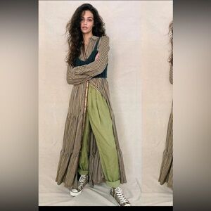 Free People Medina Maxi Dress medium